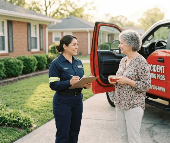 Accident Towing Service Mayhew, MS FAQs